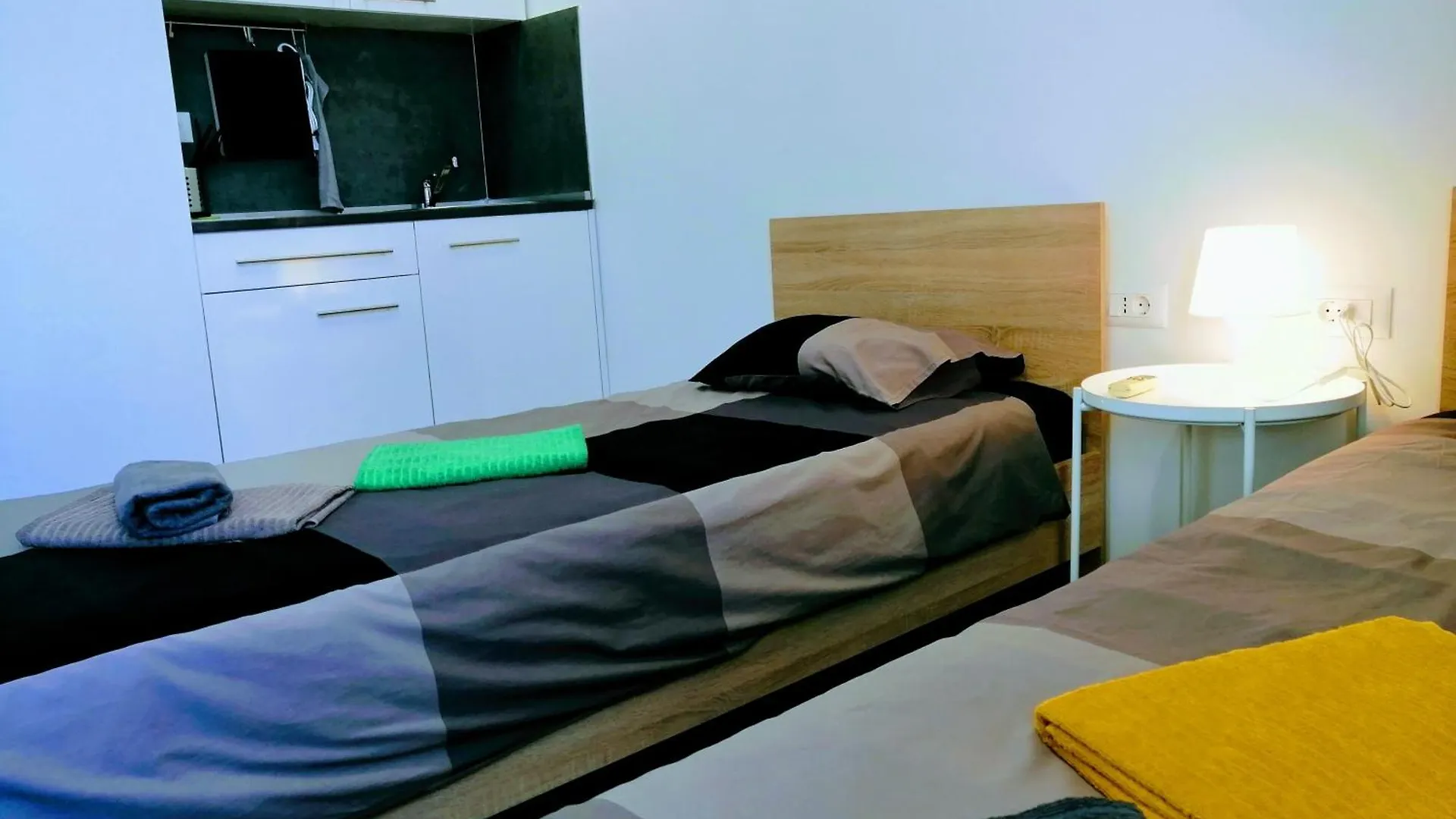 Pula Center Colosseum Apartments 0*,  Hırvatistan
